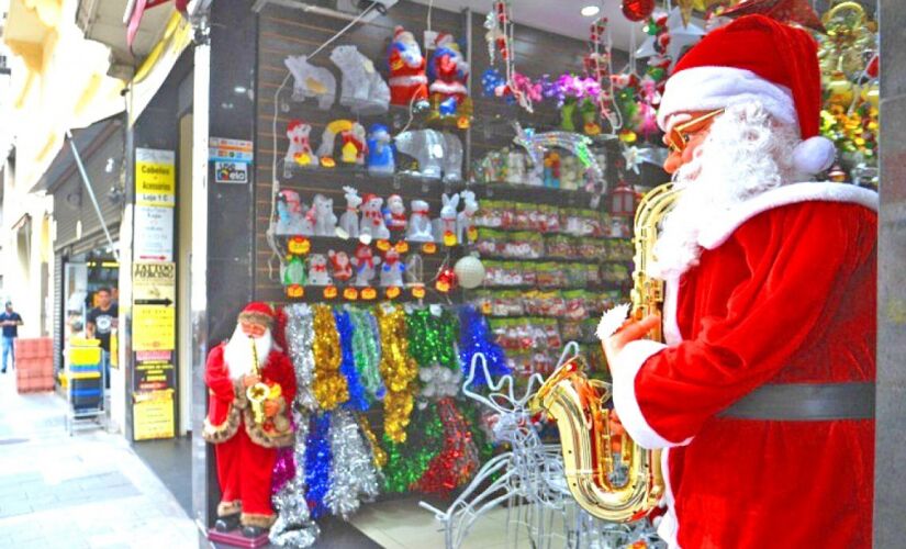 Com&eacute;rcio de Natal