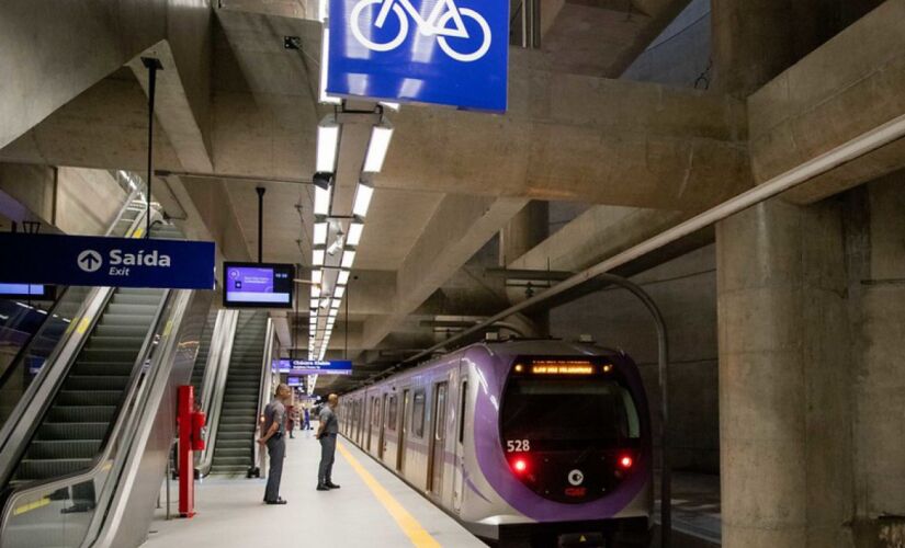 Metrô de São Paulo