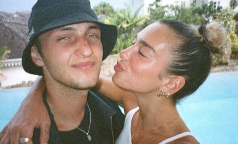  Dua Lipa termina relacionamento com Anwar Hadid