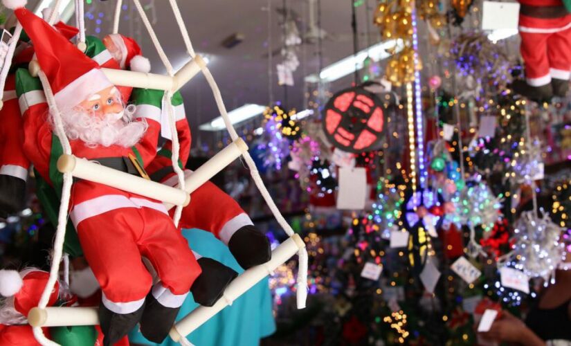 Decora&ccedil;&atilde;o de natal