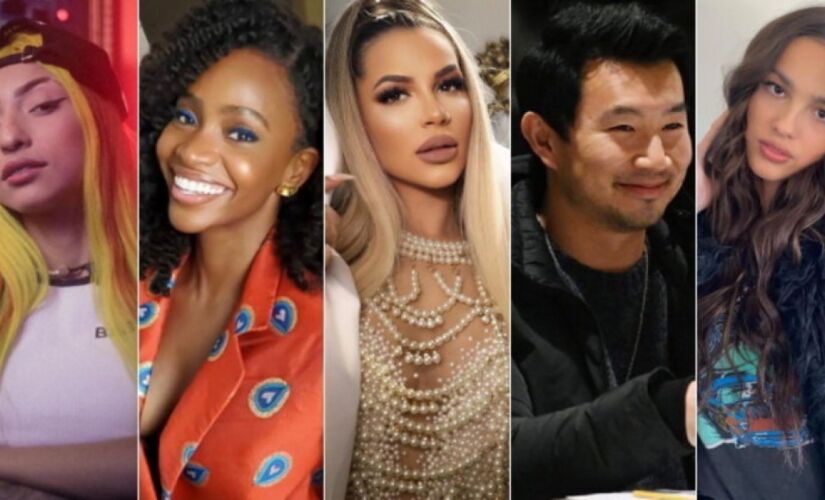 Lista de celebridades 