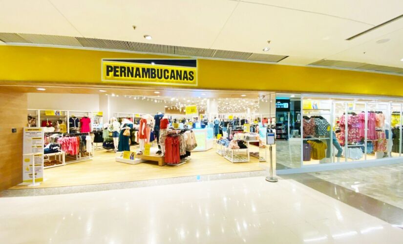 Somente no estado de São Paulo, Pernambucanas abriu 12 novas lojas em 2021