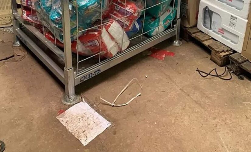 Homem negro é torturado e mantido preso em almoxarifado em supermercado no Maranhão  
