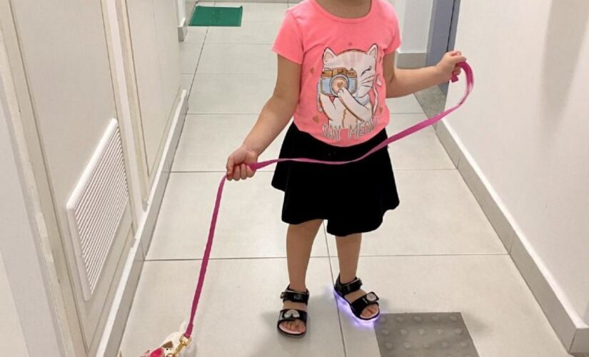 Passear com seu cãozinho é a ocasião mais divertida pra ele, porque interage em ambiente diferente