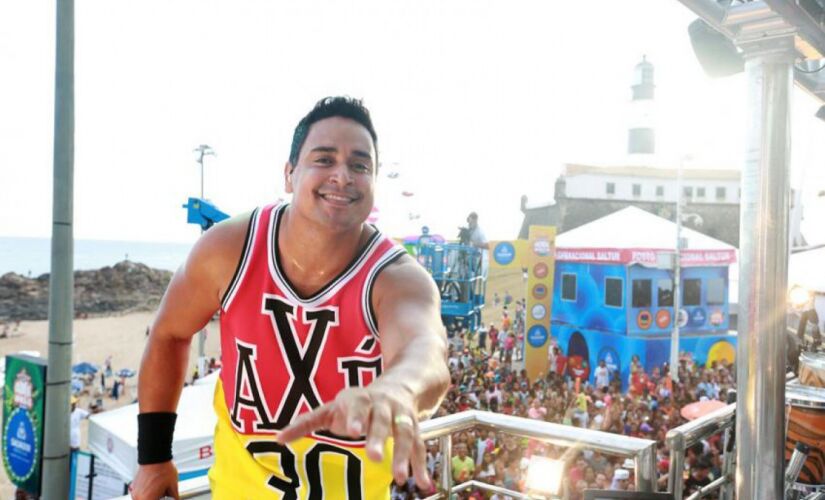 O cantor Xanddy contraiu Covid-19 e cancelou shows de fim do ano