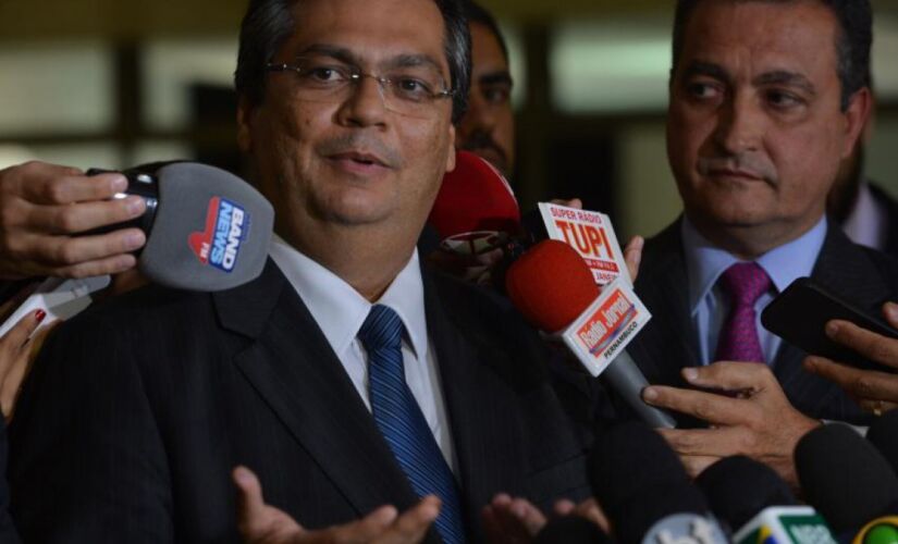 Flávio Dino, governador do Maranhão