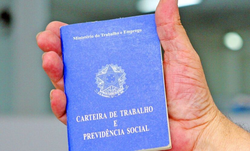 CARTEIRA DE TRABALHO