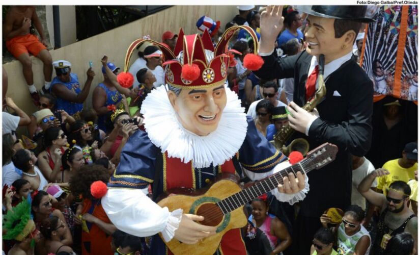 Olinda cancela carnaval 2022