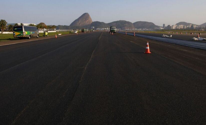  Aeroporto Santos Dumont