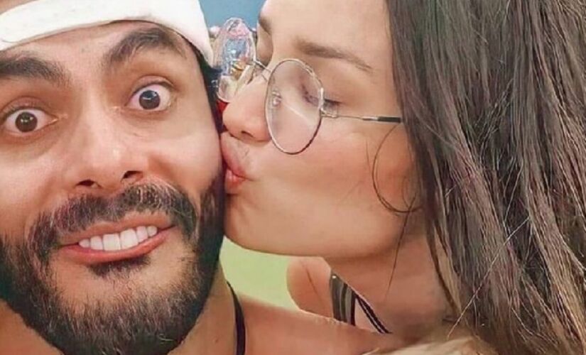 Juliette e Rodolffo  