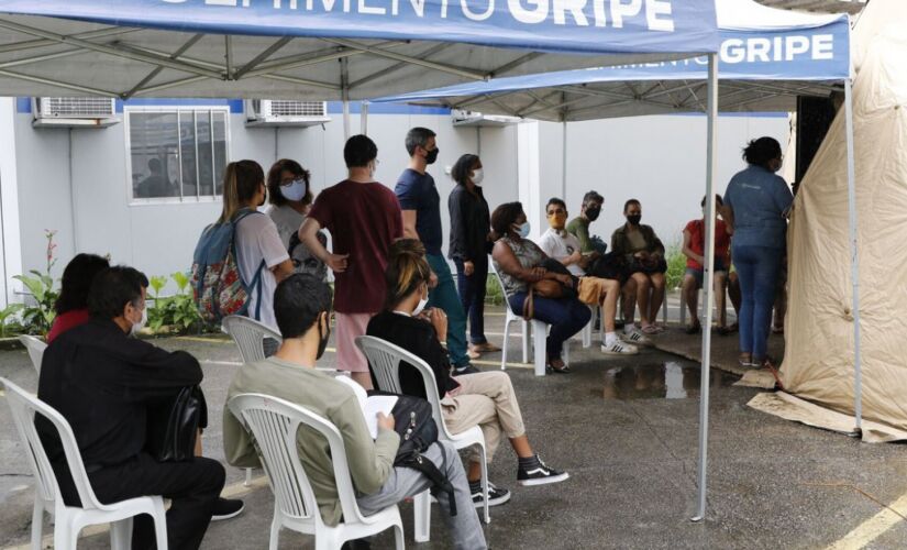 No Rio, rede privada tem aumento de demanda por testes de covid-19 