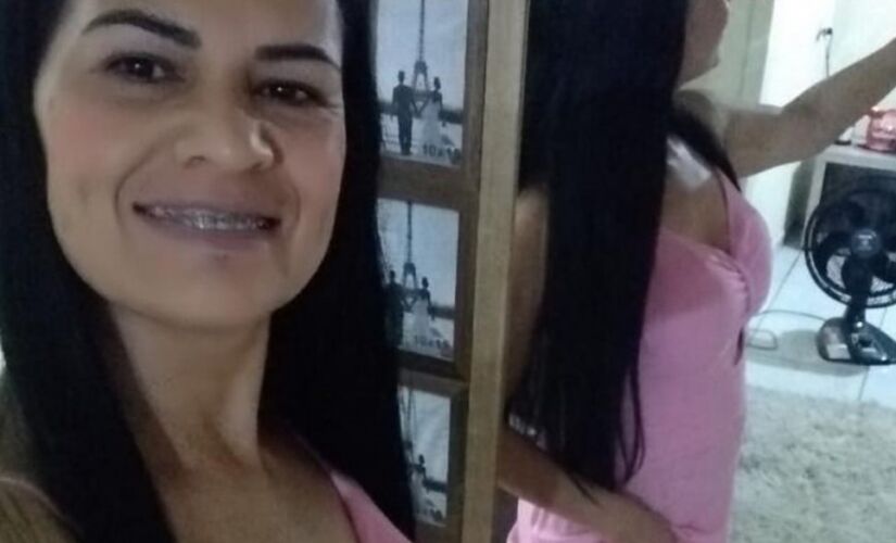 Lourdes Clenir Oliveira Melo, de 48 anos foi encontrada morta no porta-malas de um carro em SC  
