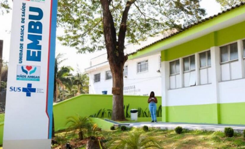 Ubs Centro de Embu das Artes
