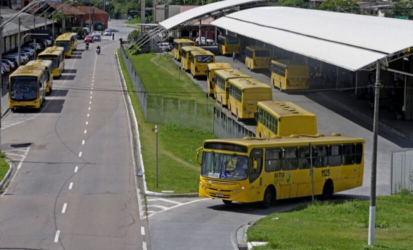 Ônibus de Jundiaí