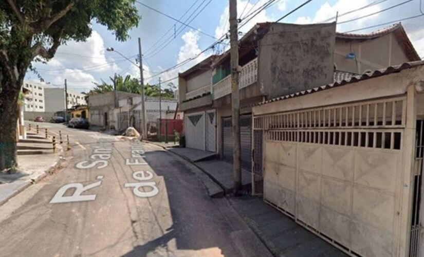 Idoso ficou 3 dias em cárcere privado dentro da própria residência na rua Santina Alves de França, Jd. Mirna