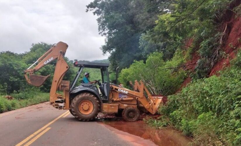 Governo mineiro anuncia recursos para recupera&ccedil;&atilde;o ap&oacute;s temporais 