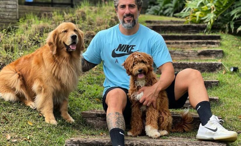 "Sempre me questionei por que não estava lá"
Marcos Mion sobre a Globo