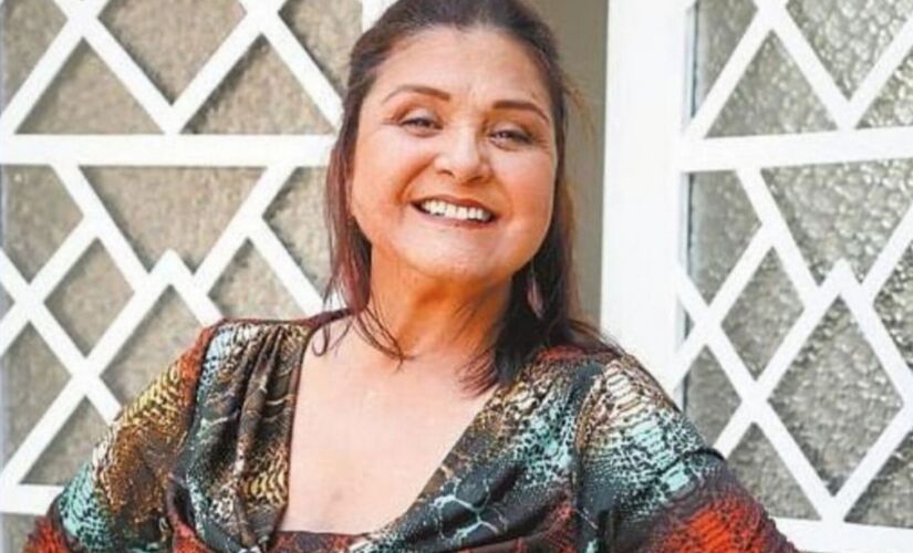 Atriz Elizângela do Amaral 