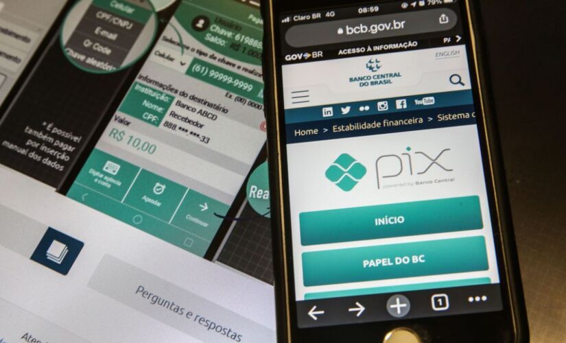 Segundo a proposta, proibir transa&ccedil;&otilde;es pix trat&aacute; mais seguran&ccedil;a
