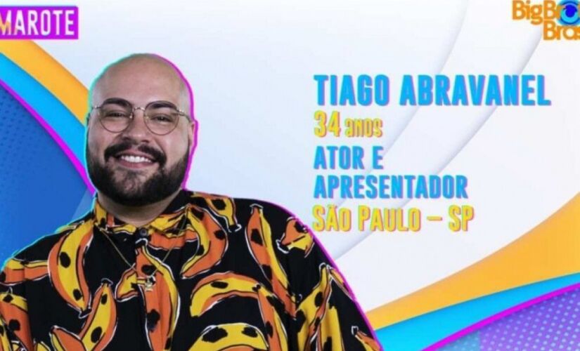 Tiago Abravanel
