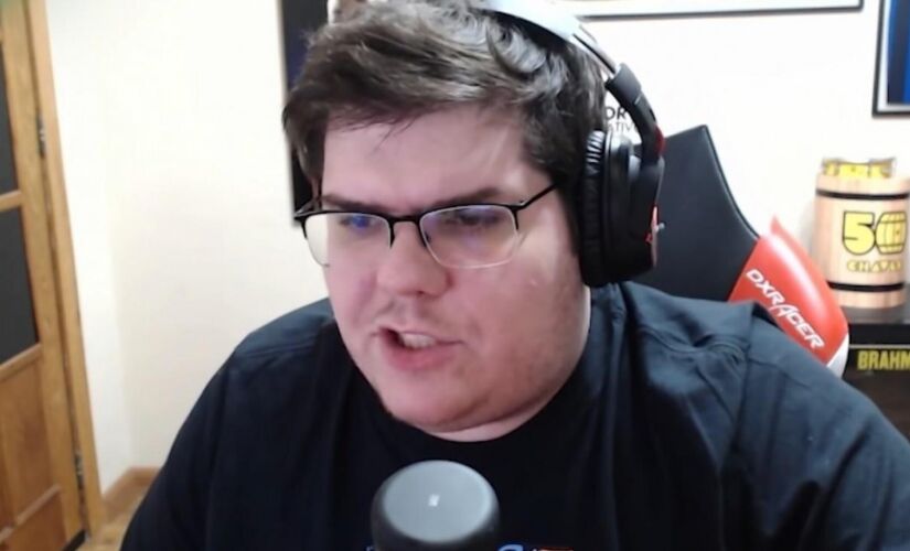Casimiro se tornou fenômeno na internet; streamer relata problemas de sono e estresse por conta de lives na Twitch