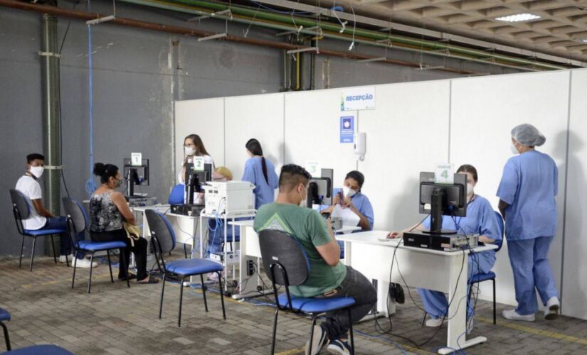 Com atendimento 24 horas, o espa&ccedil;o possui 20 consult&oacute;rios instalados na Universidade Federal do ABC (UFABC) e &eacute; destinado ao diagn&oacute;stico e cuidado de pessoas com s&iacute;ndromes gripais