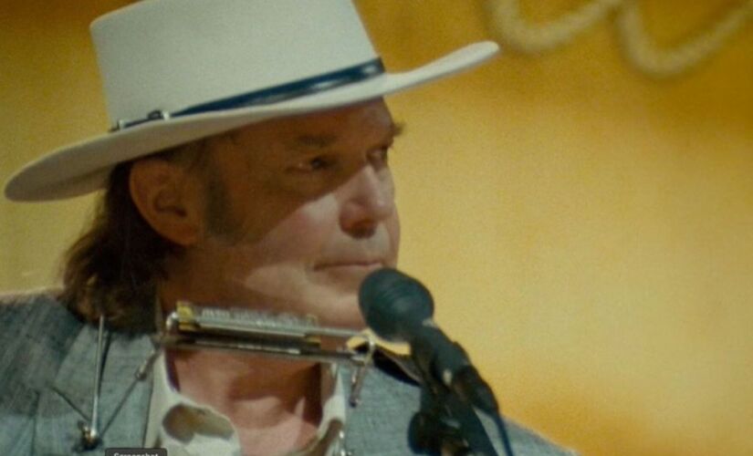Neil Young