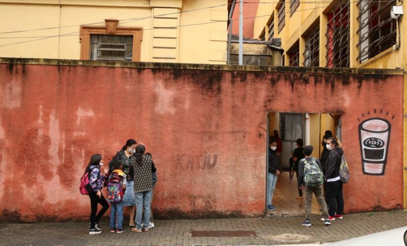 Escola em São Paulo