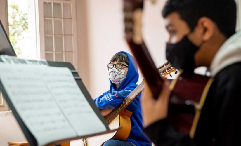 GURI Capital e Grande SP o abre matrículas para cursos gratuitos de música 