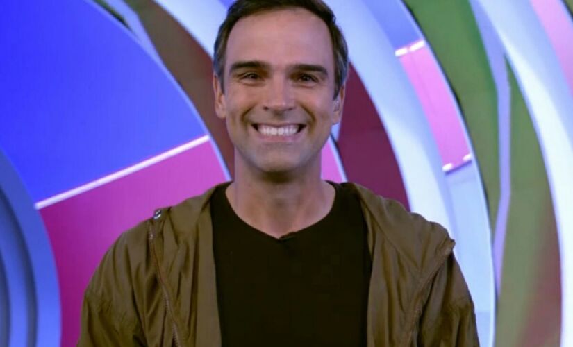 Tadeu Schmidt no BBB 22 