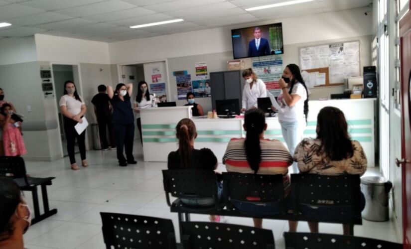 Igaratá expande investimentos em saúde com foco em estudantes deficientes e vacinação da dose de reforço da Covid