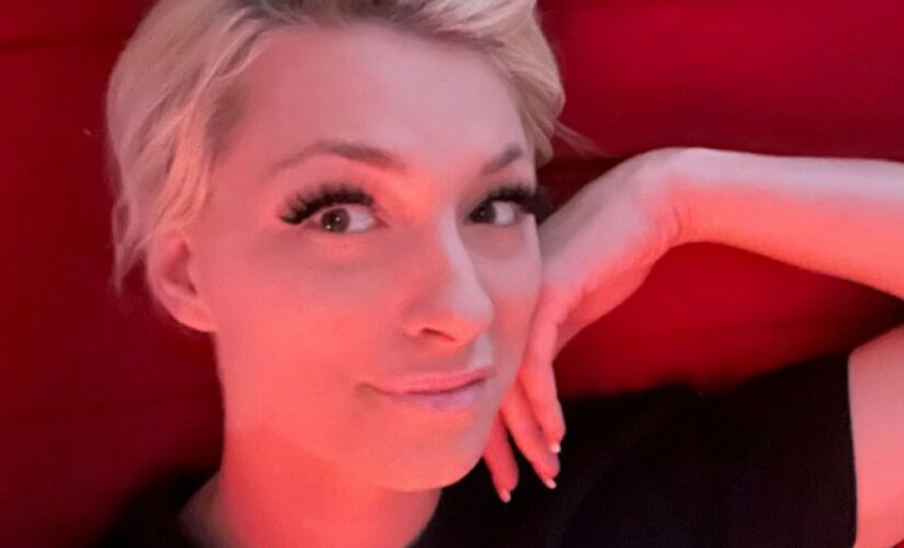 Atriz Holly Parker