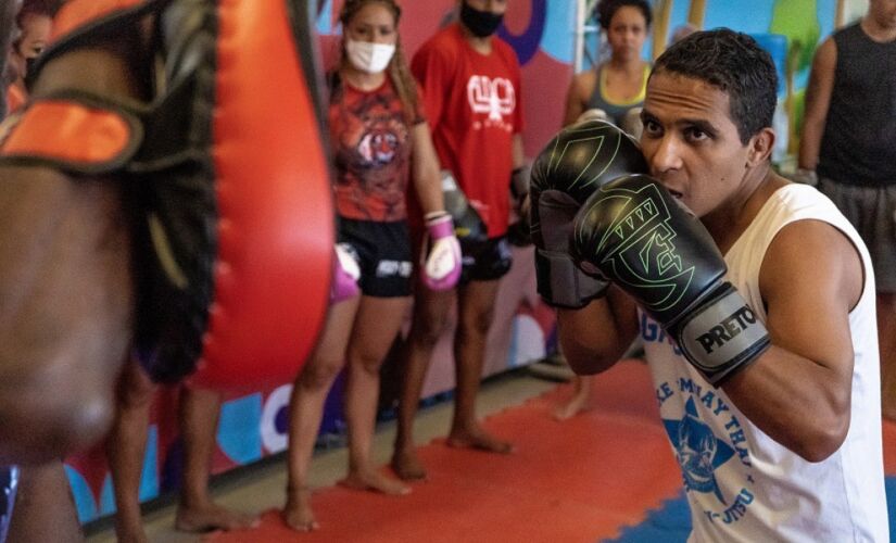 Volta das atividades esportivas presenciais em Taboão da Serra