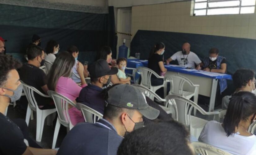 Com queda no contágio, Centro Gripal passa a funcionar de segunda a sexta-feira em Itapecerica da Serra 