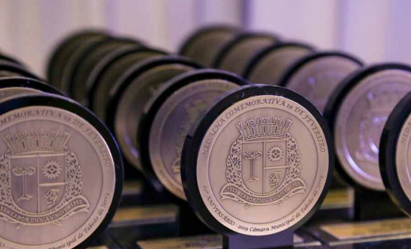 Medalha 19 de Fevereiro