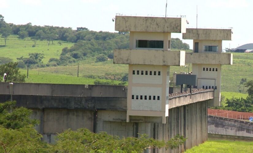 Penitenciária 2 de Presidente Venceslau 