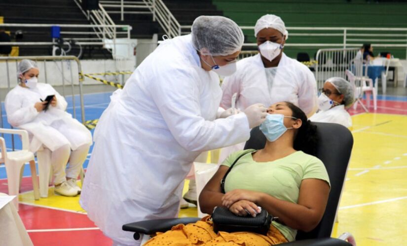 Prefeitura de Itapecerica da Serra, na Grande SP, fez uma testagem em massa e detectou 16% dos pacientes contaminados com Covid 
