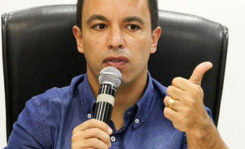 Prefeito de Osasco, Rogério Lins (Podemos)