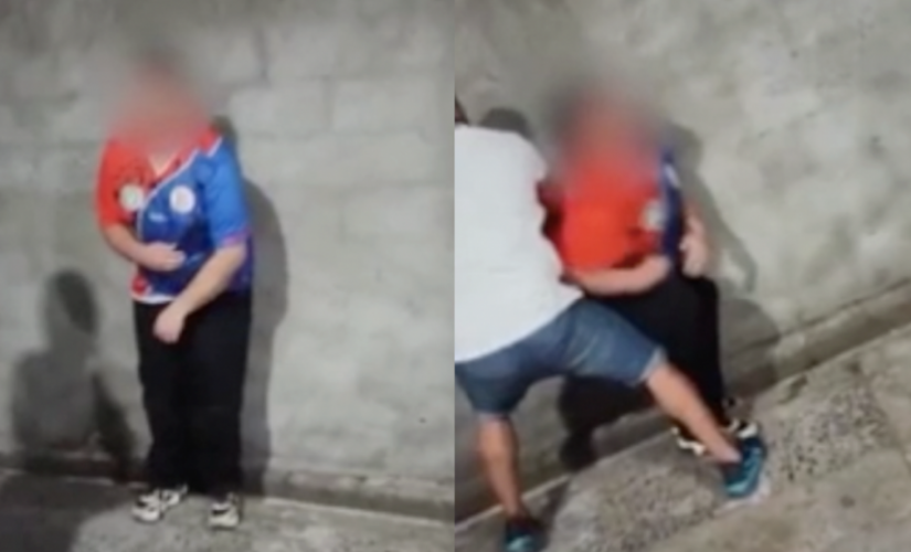 Vídeo divulgado pelo PCC