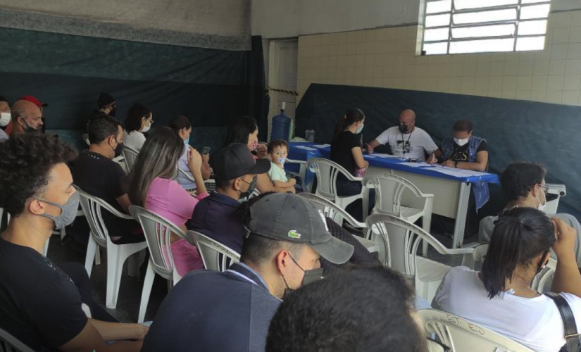 Centro de Atendimento a Pacientes com Síndrome Gripal em Itapecerica da Serra 