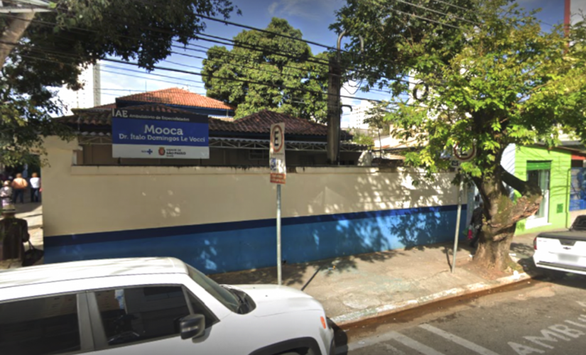 Unidade de saúde fica na zona leste na capital paulista