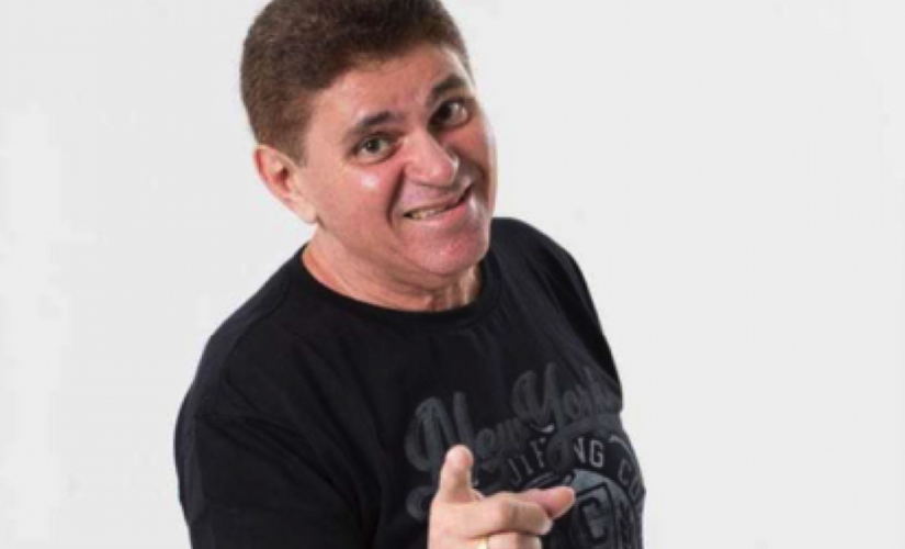 O humorista Batoré