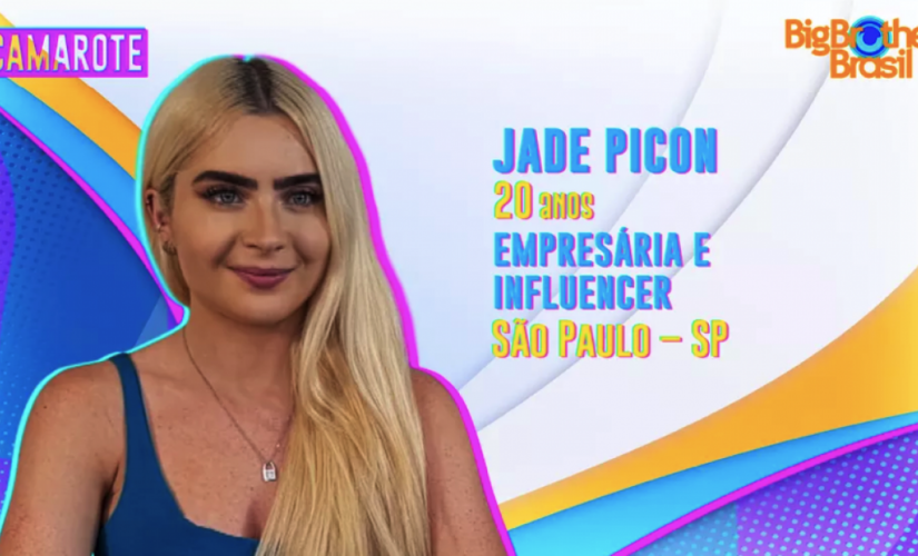 A influenciadora tem 20 milhões de seguidores nas redes sociais