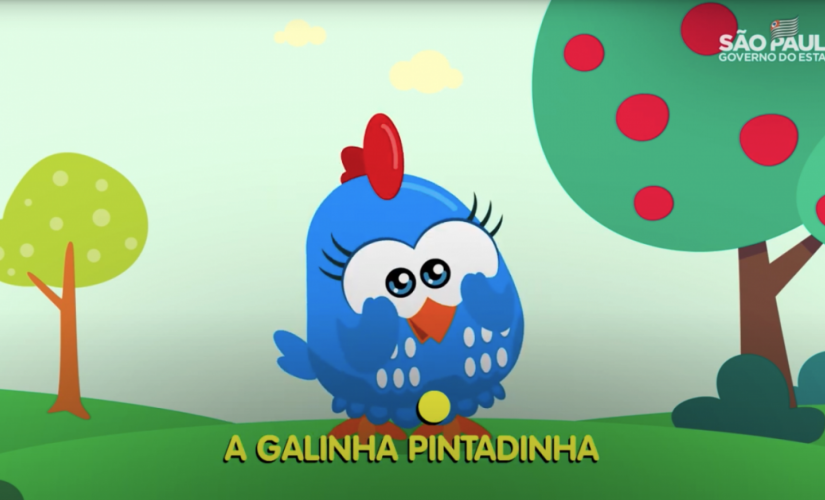 Trecho do vídeo da nova campanha