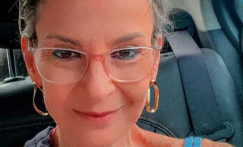 Cantora e pastora Ludmila Ferber