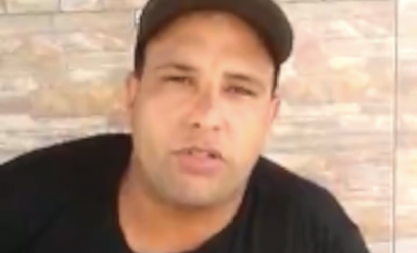 Homem que admitiu participação nas agressões