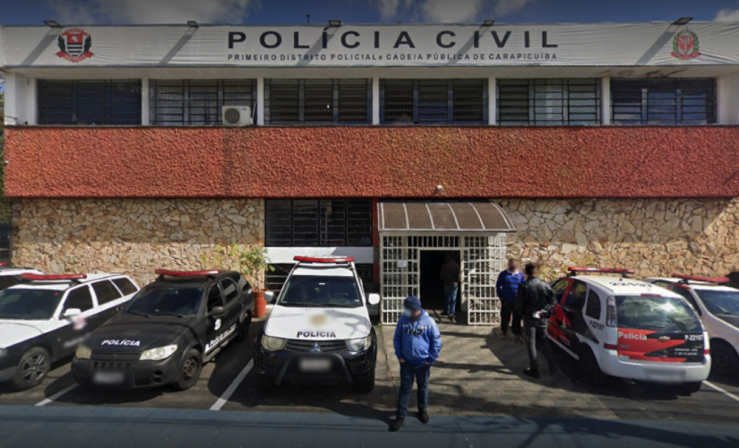 Delegacia de Carapicuiba