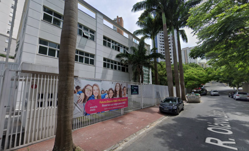 Escola onde aconteceu o crime fica na região do Morumbi