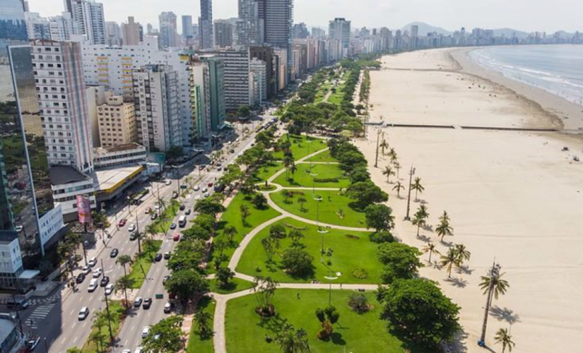 Rede Hoteleira da Baixada Santista tem expectativa de 84% de ocupação para o período de carnaval