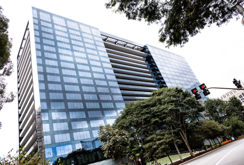 Edifício Pátio Victor Malzoni. na Avenida Faria Lima - Foto: Ettore Chiereguini/Gazeta de S.Paulo